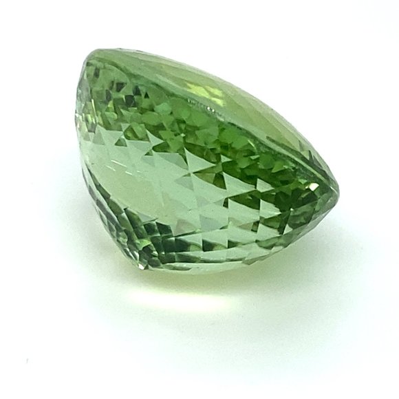 GIA Certified Yellow Green Tourmaline 51.00ct - Picture 4 of 8